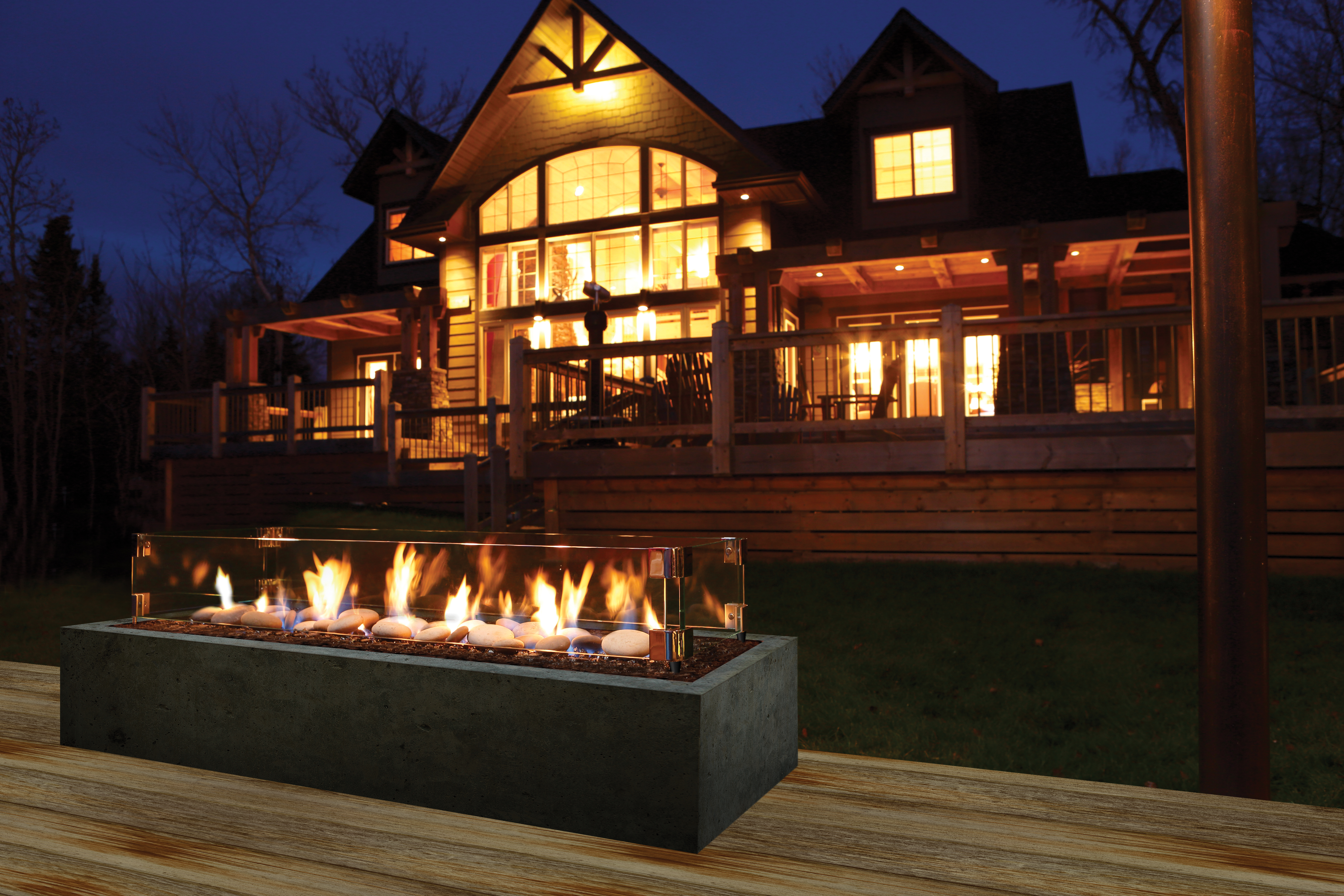 Barbara-Jean Collection Firetables